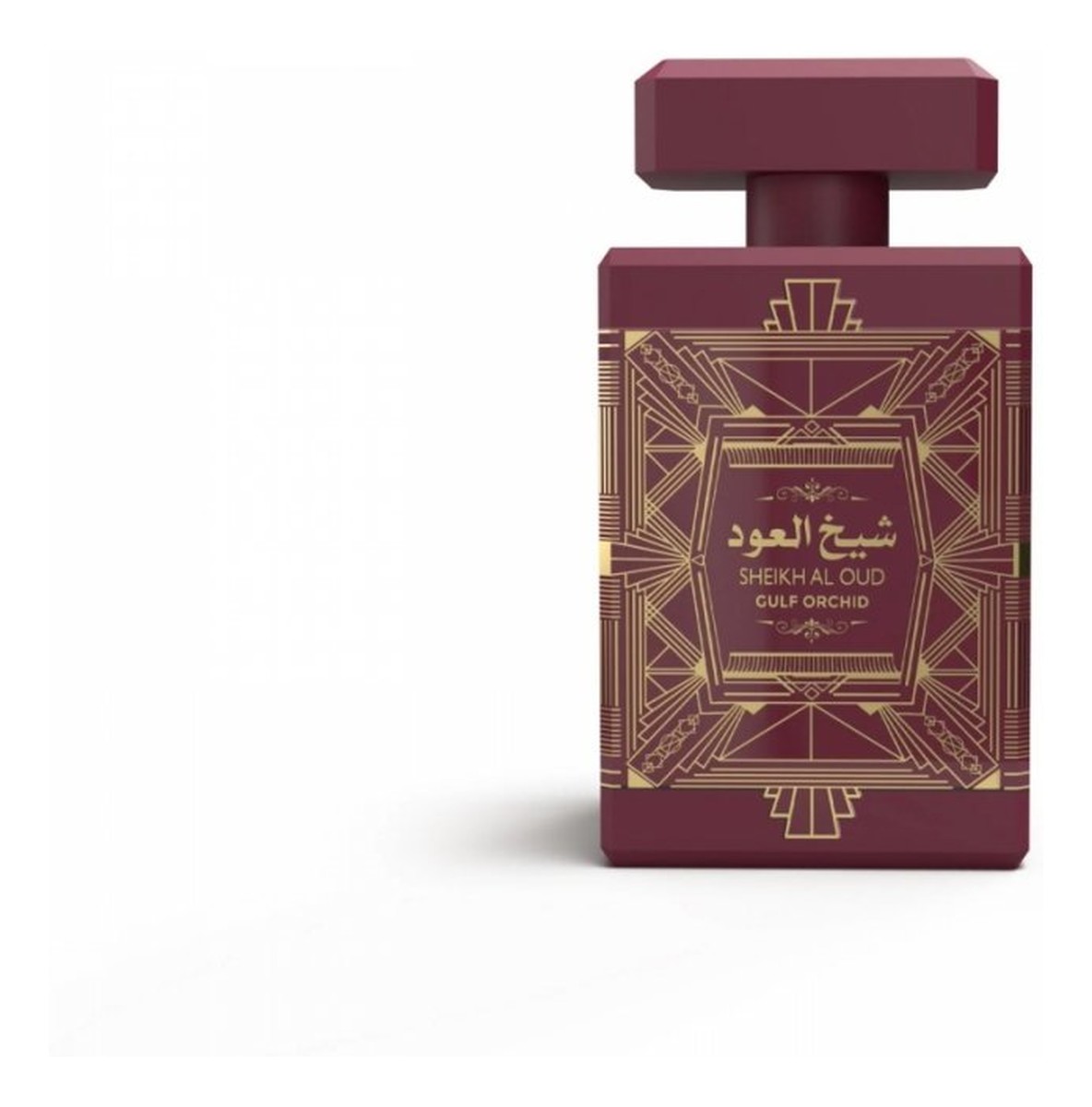 Sheikh al Oud Red Woda perfumowana unisex