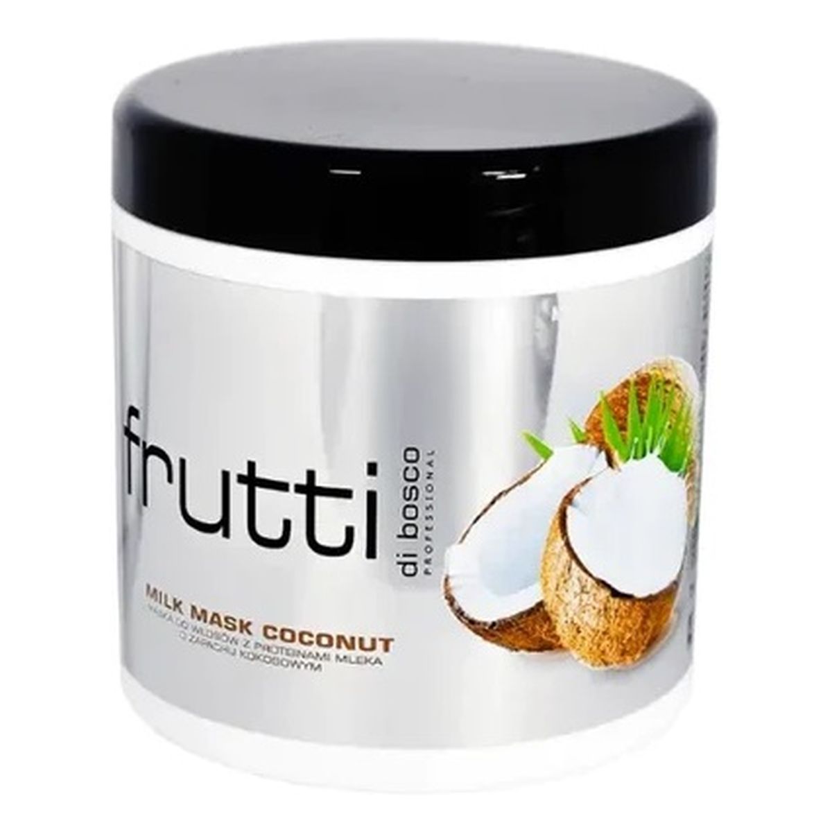 Frutti Professional Coconut rewitalizująca maska do włosów 1000ml