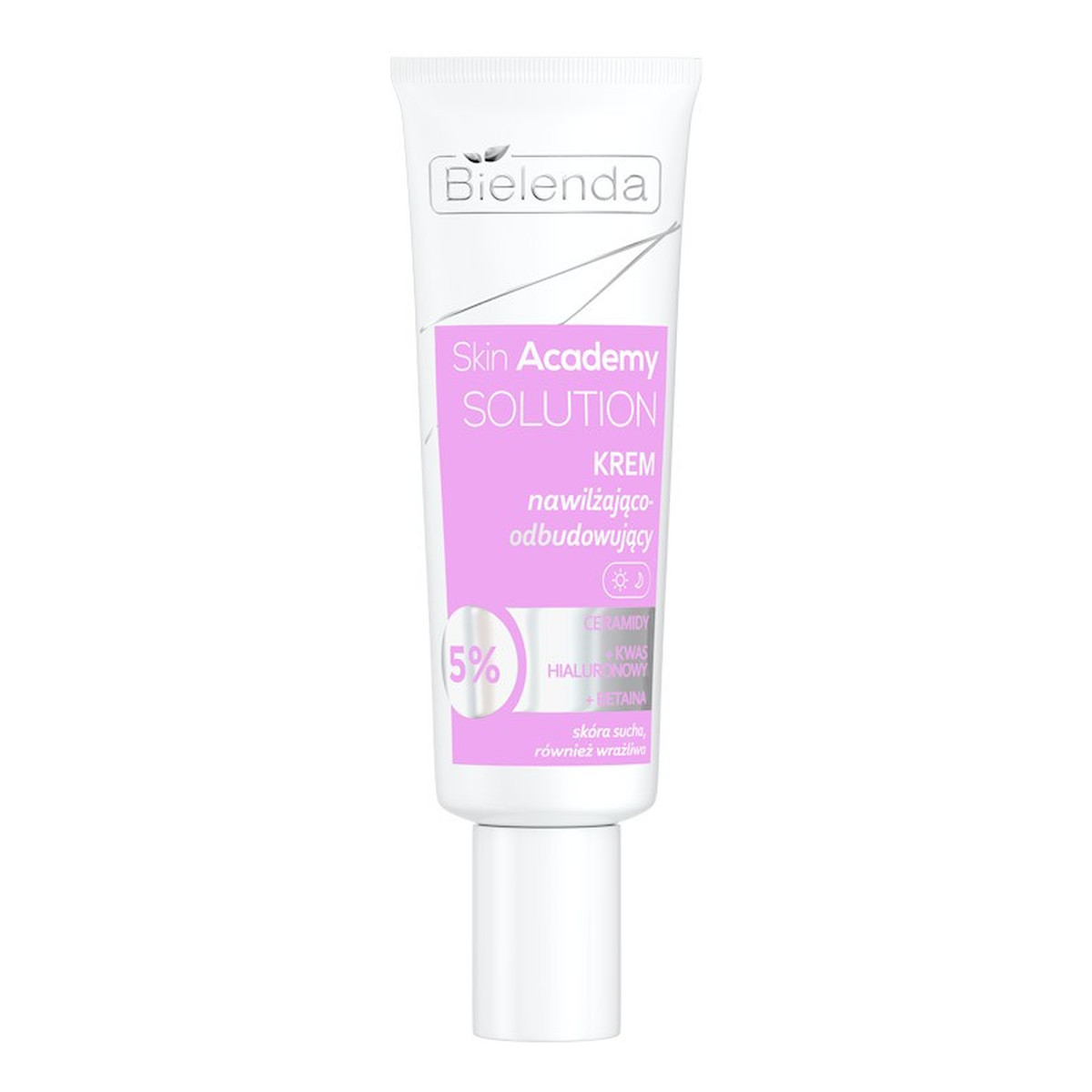 Bielenda Skin Academy Solutions nawilżająco-odbudowujący Krem do twarzy 50ml