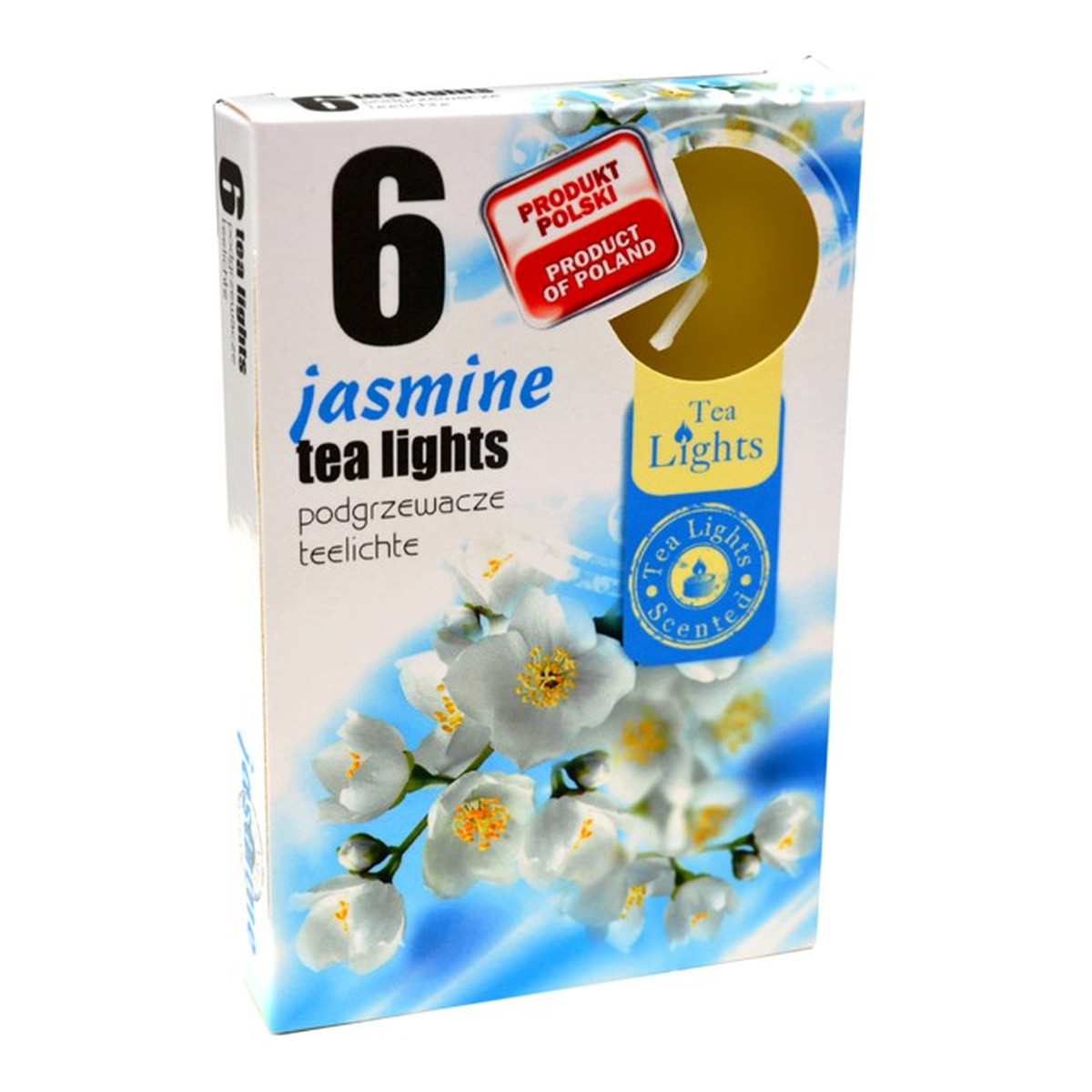 Admit PODGRZEWACZ JAŚMIN 6szt
