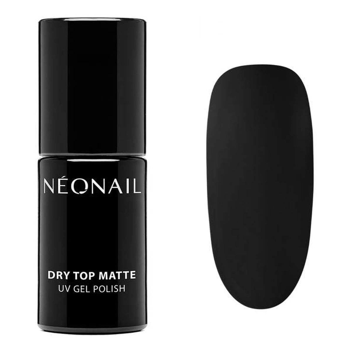 NeoNail Dry Top Top hybrydowy z matowym efektem 7.2ml