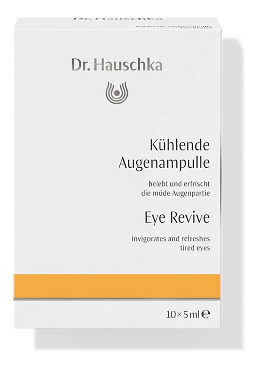 Eye Revive odświeżający kompres do oczu 10x5ml