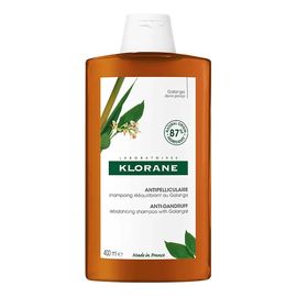 Anti-dandruff rebalancing shampoo szampon przywracający równowagę z galangalem