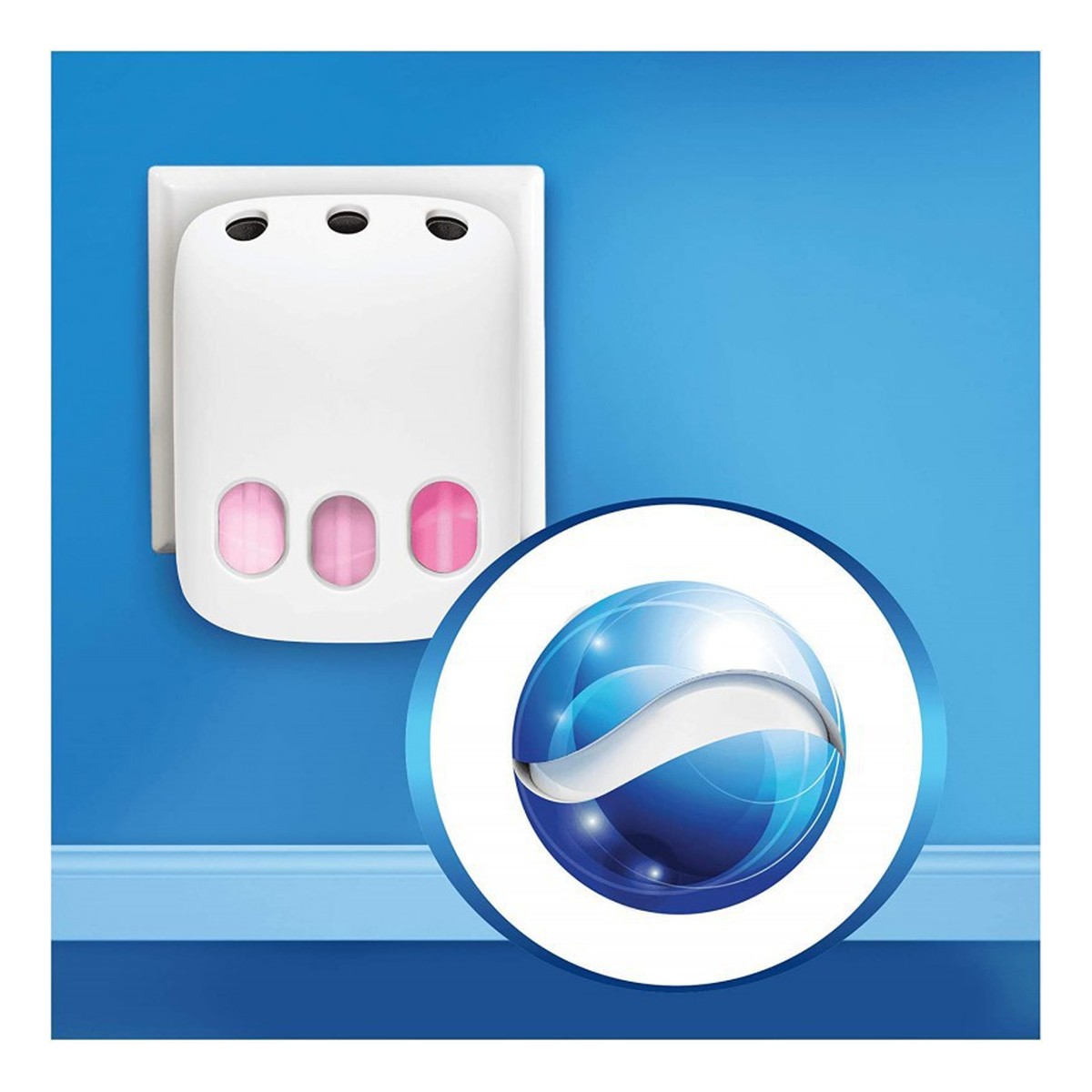 Ambi Pur 3Volution Wkład do Elektrycznego Odświeżacza Powietrza Citrus & White Verbena 20ml