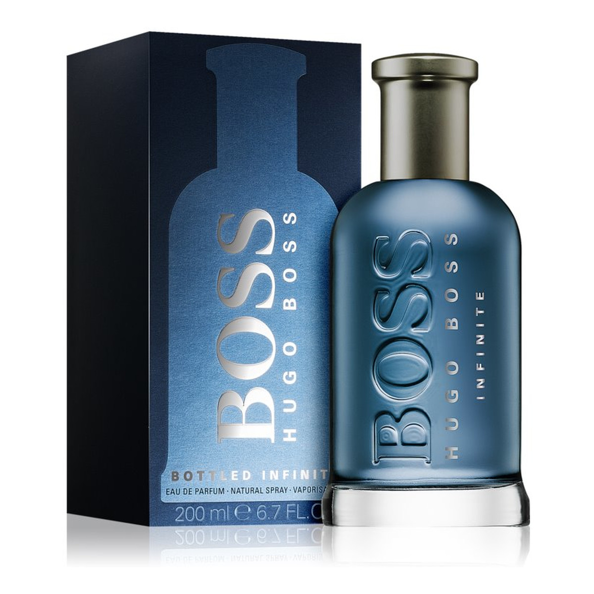 Hugo Boss Bottled Infinite Woda perfumowana spray 200ml