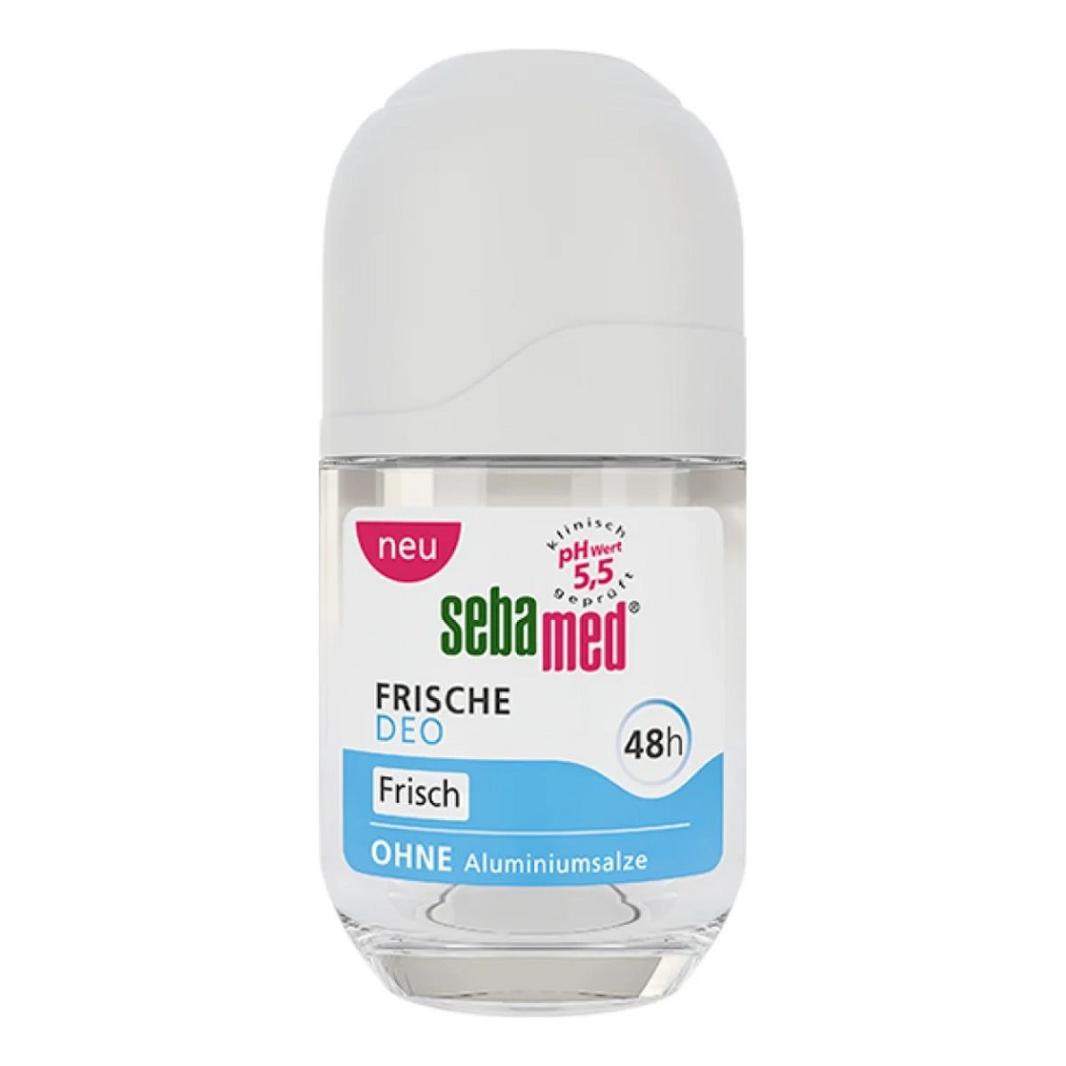 Sebamed Frische Deo Frisch Dezodorant w kulce 50ml