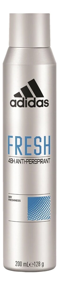 Fresh antyperspirant spray