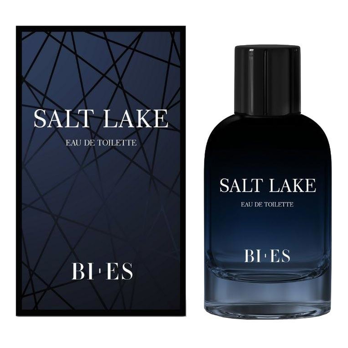 Bi-es Salt Lake Woda toaletowa 100ml