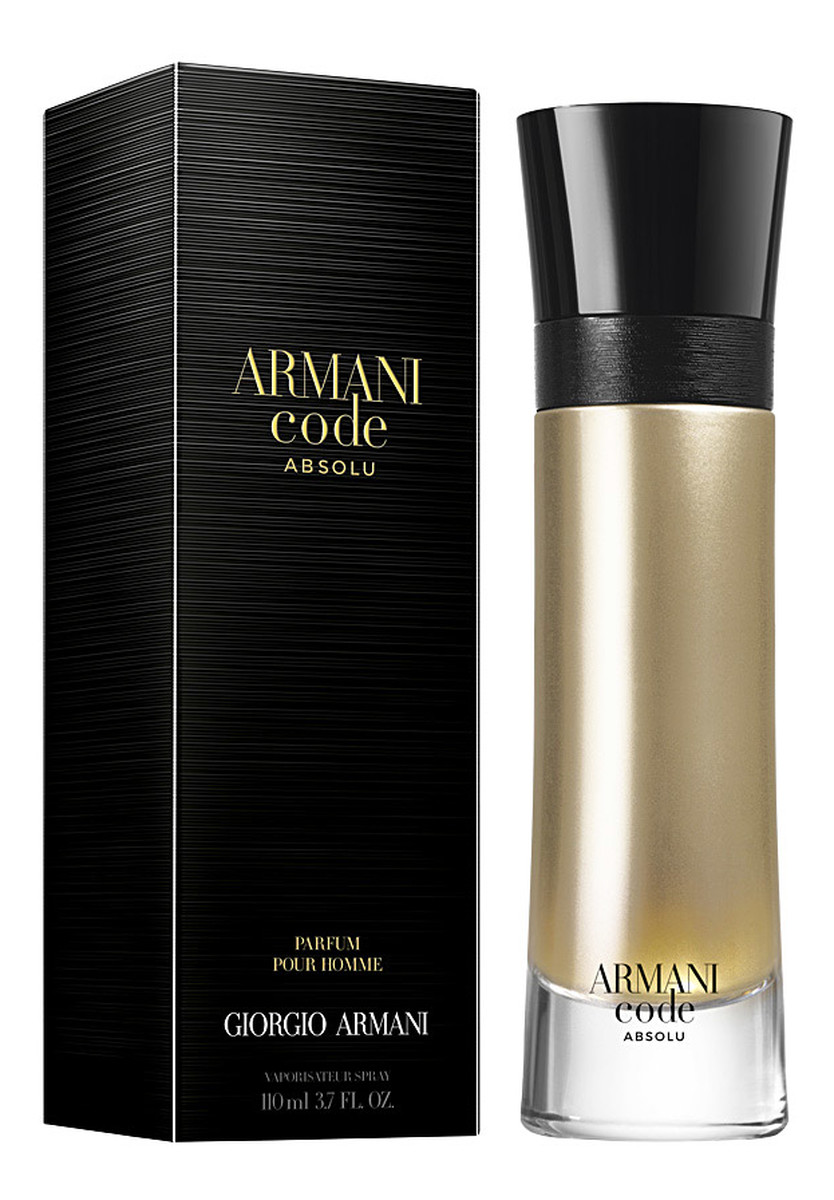Absolu Pour Homme Woda Perfumowana