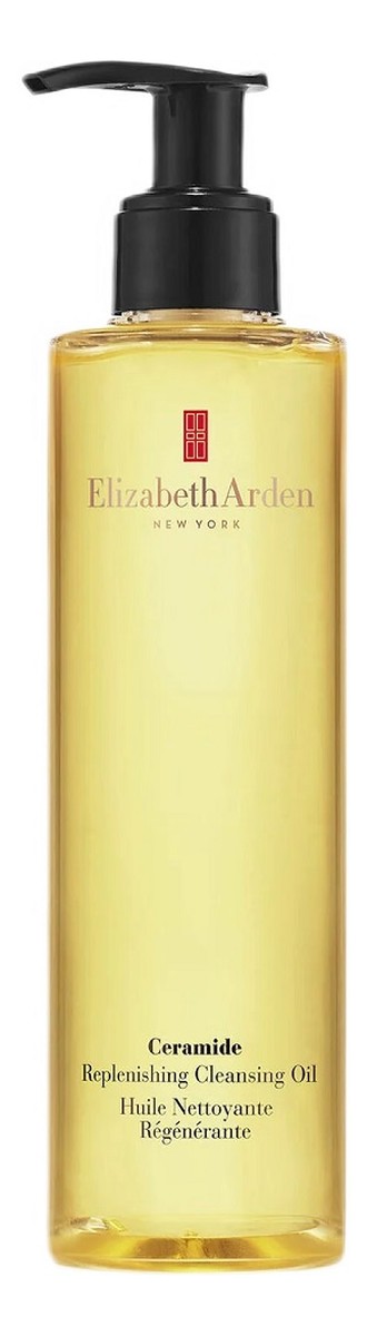 Olejek oczyszczający