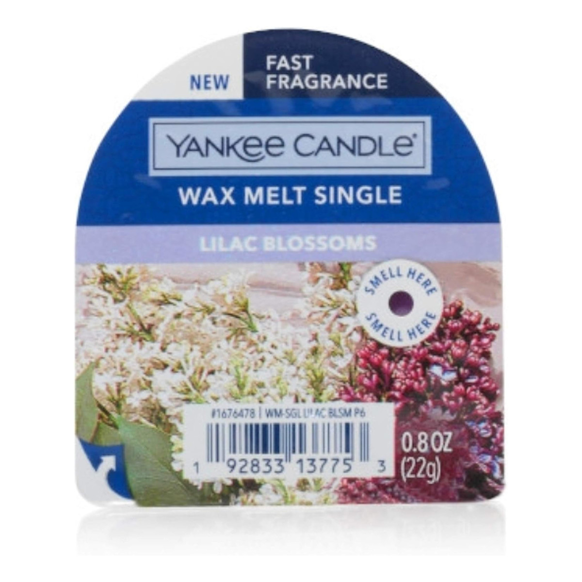 Yankee Candle Wosk zapachowy Lilac Blossoms 22g