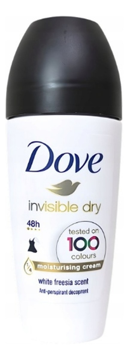 Invisible Dry Antyperspirant dla kobiet roll-on