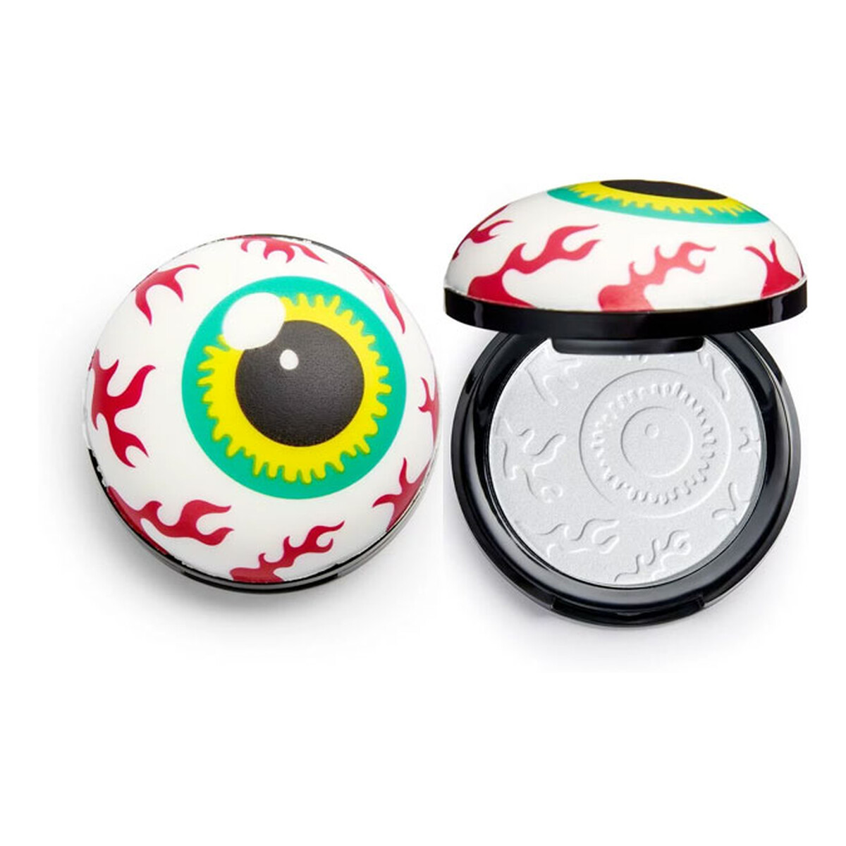 Makeup Revolution Halloween Eyeball Highlighter Eye Scream Rozświetlacz do twarzy