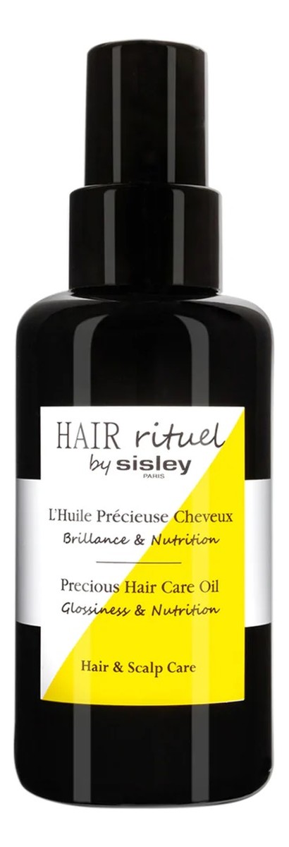 Precious Hair Care Oil olejek pielęgnacyjny do włosów