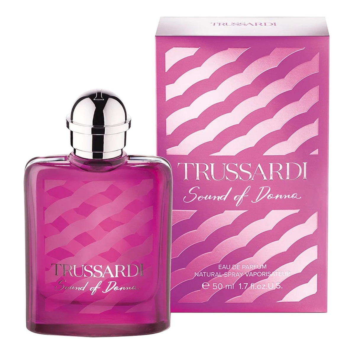 Trussardi Sound Of Donna Woda perfumowana spray 50ml