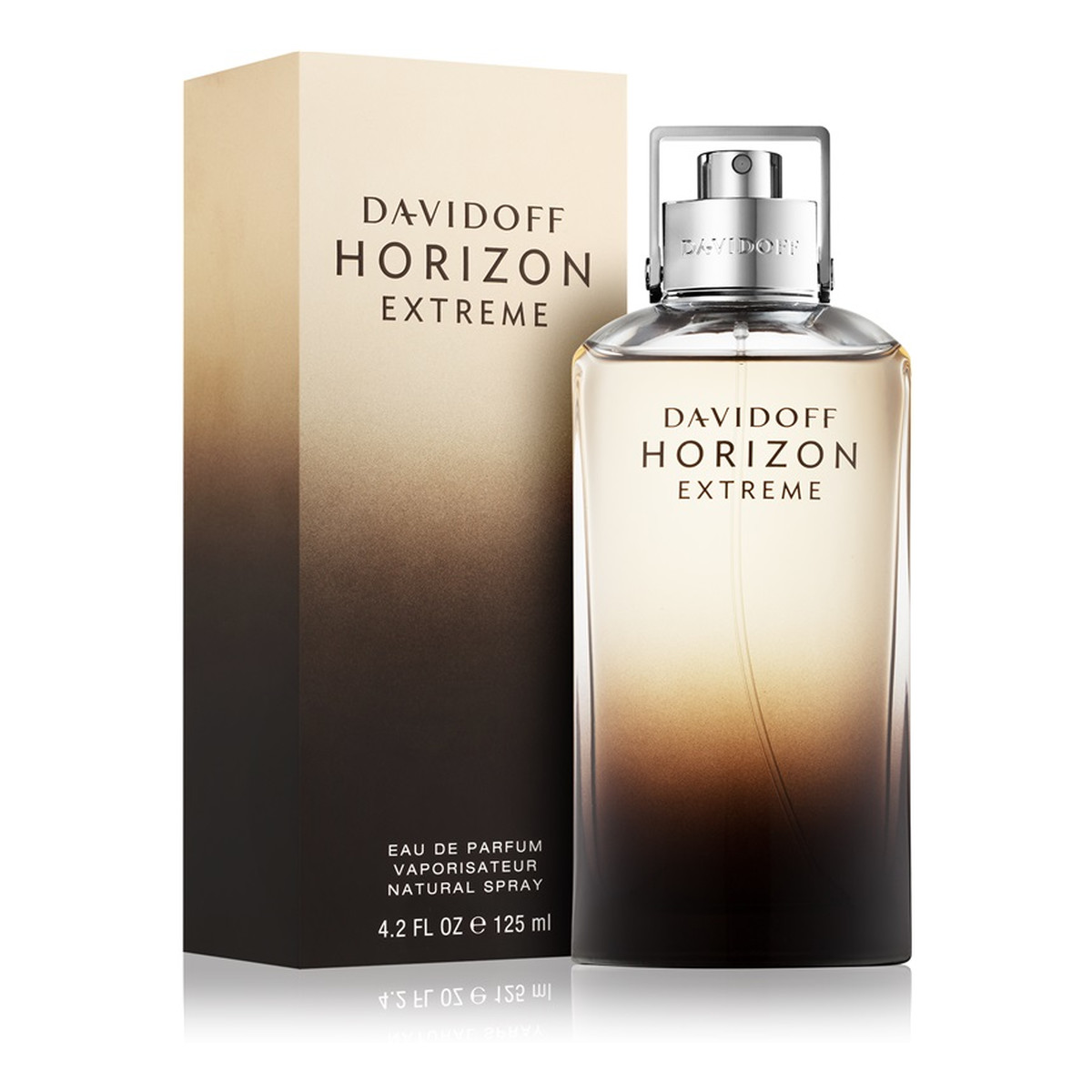 Davidoff Horizon Extreme woda perfumowana dla mężczyzn 125ml