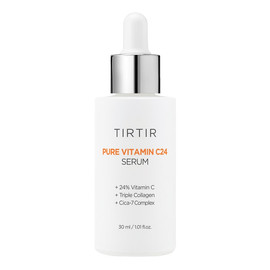 Pure vitamin c24 serum rozjaśniające serum do twarzy