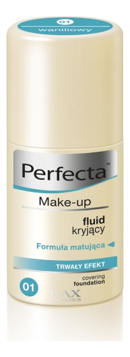 Fluid Kryjący Do Twarzy