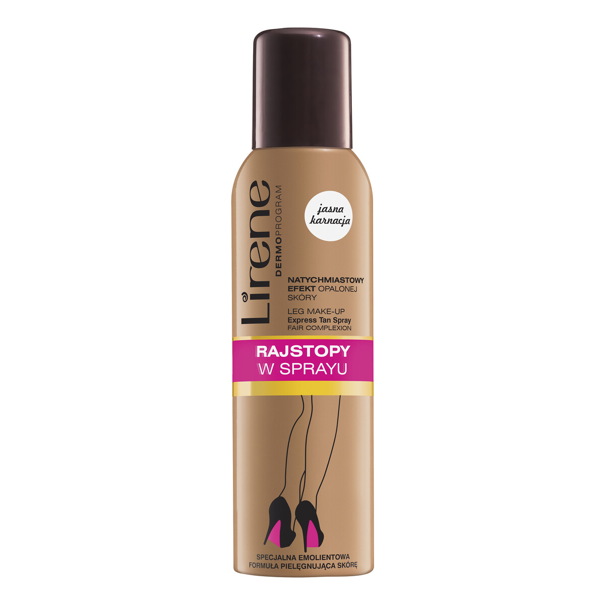 Lirene Rajstopy W Spray'u 200ml