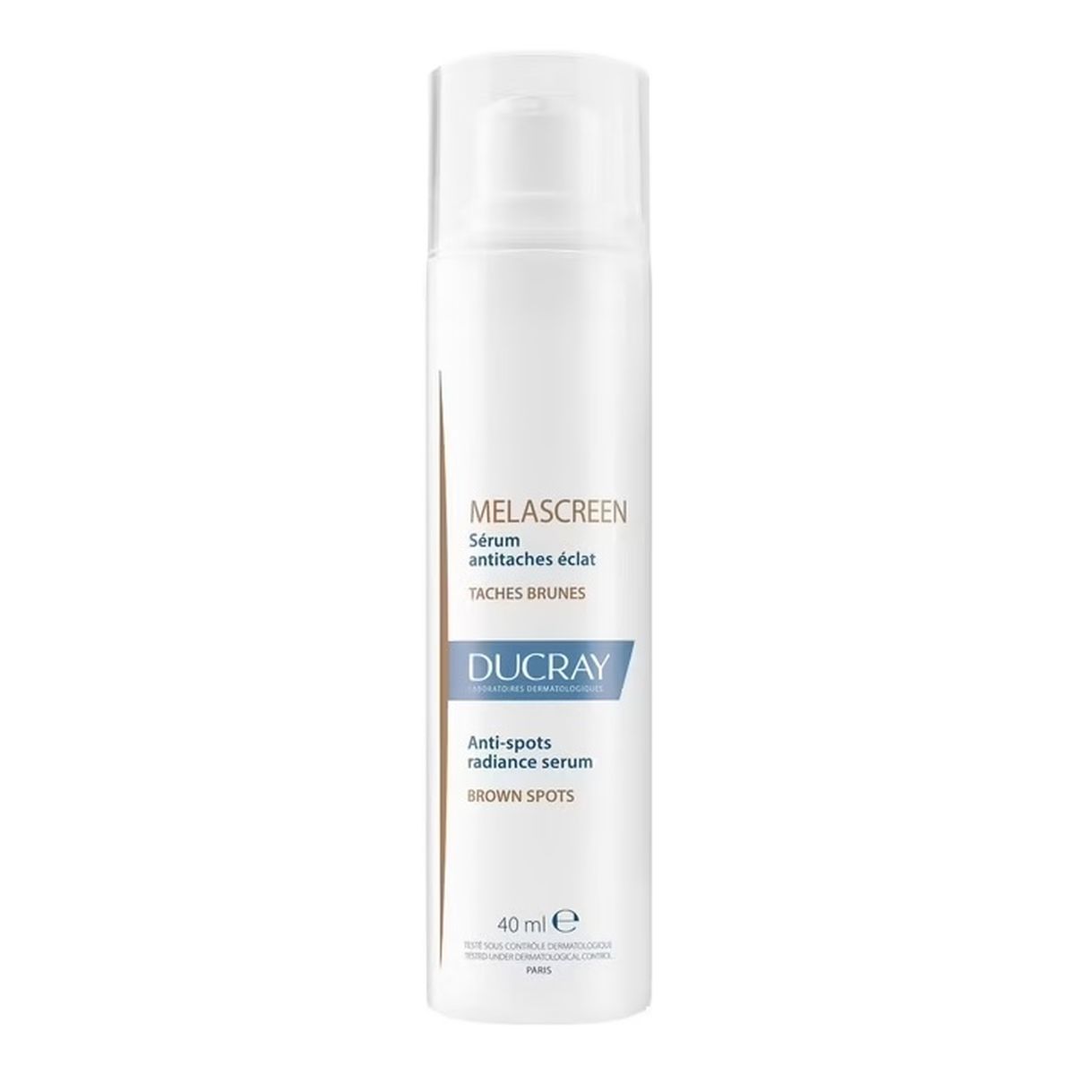 Ducray Melascreen serum rozświetlające przeciw przebarwieniom 40ml