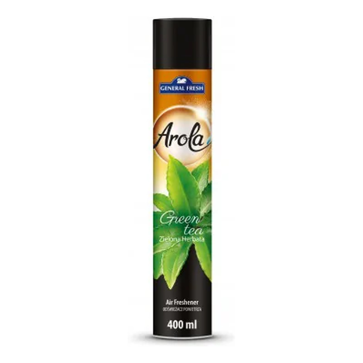 Arola Odświeżacz powietrza General Green Tea 400ml