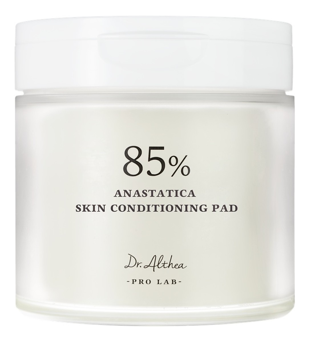 85% anastatica skin conditioning pad tonizujące płatki nawilżające z ekstraktem z róży jerychońskiej 65szt
