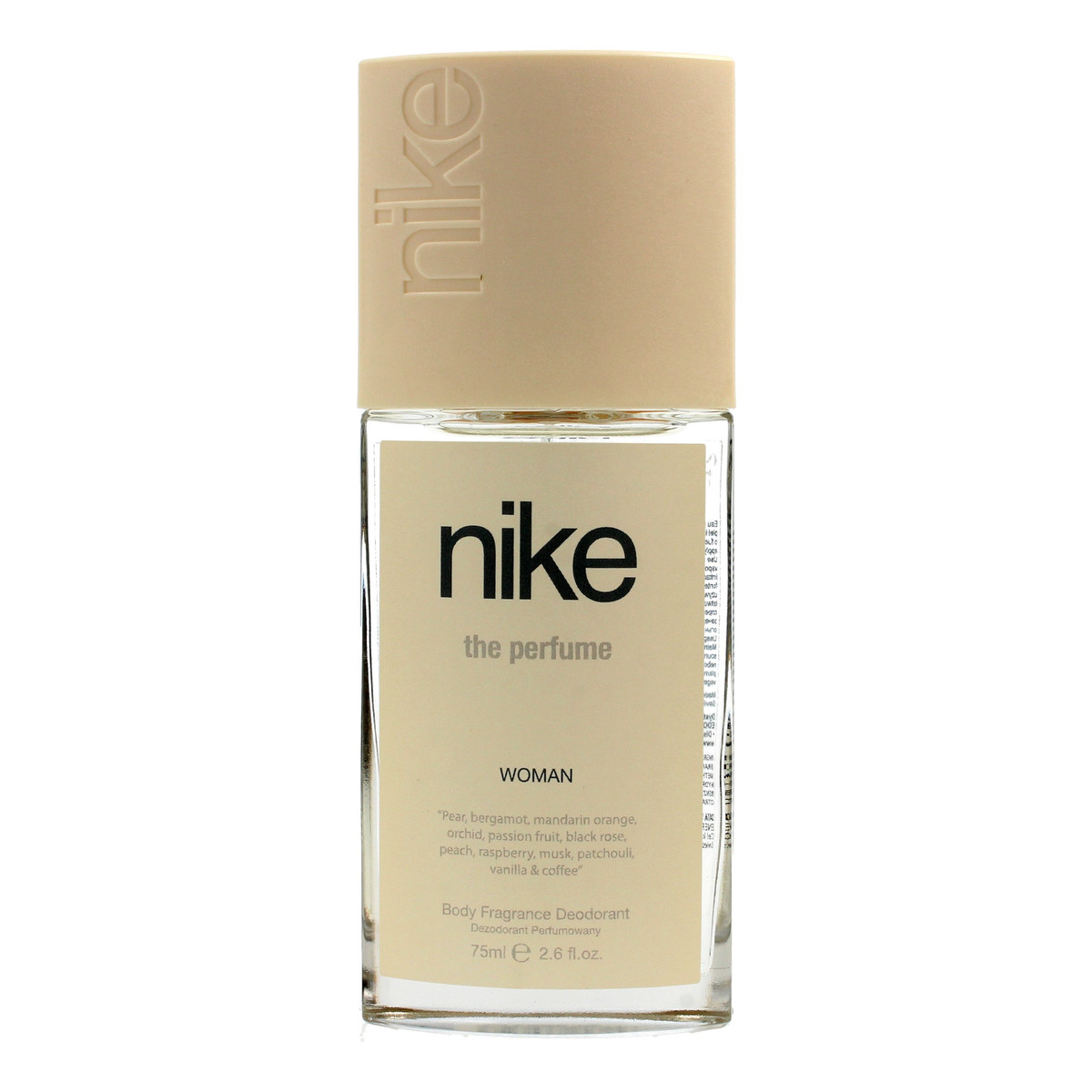Nike The Perfume Woman Dezodorant perfumowany w atomizerze 75ml