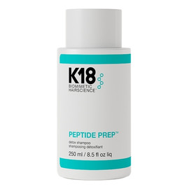 Peptide Prep Detox Szampon oczyszczający do włosów