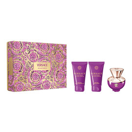 Zestaw woda perfumowana spray 50ml + żel pod prysznic 50ml + balsam do ciała 50ml