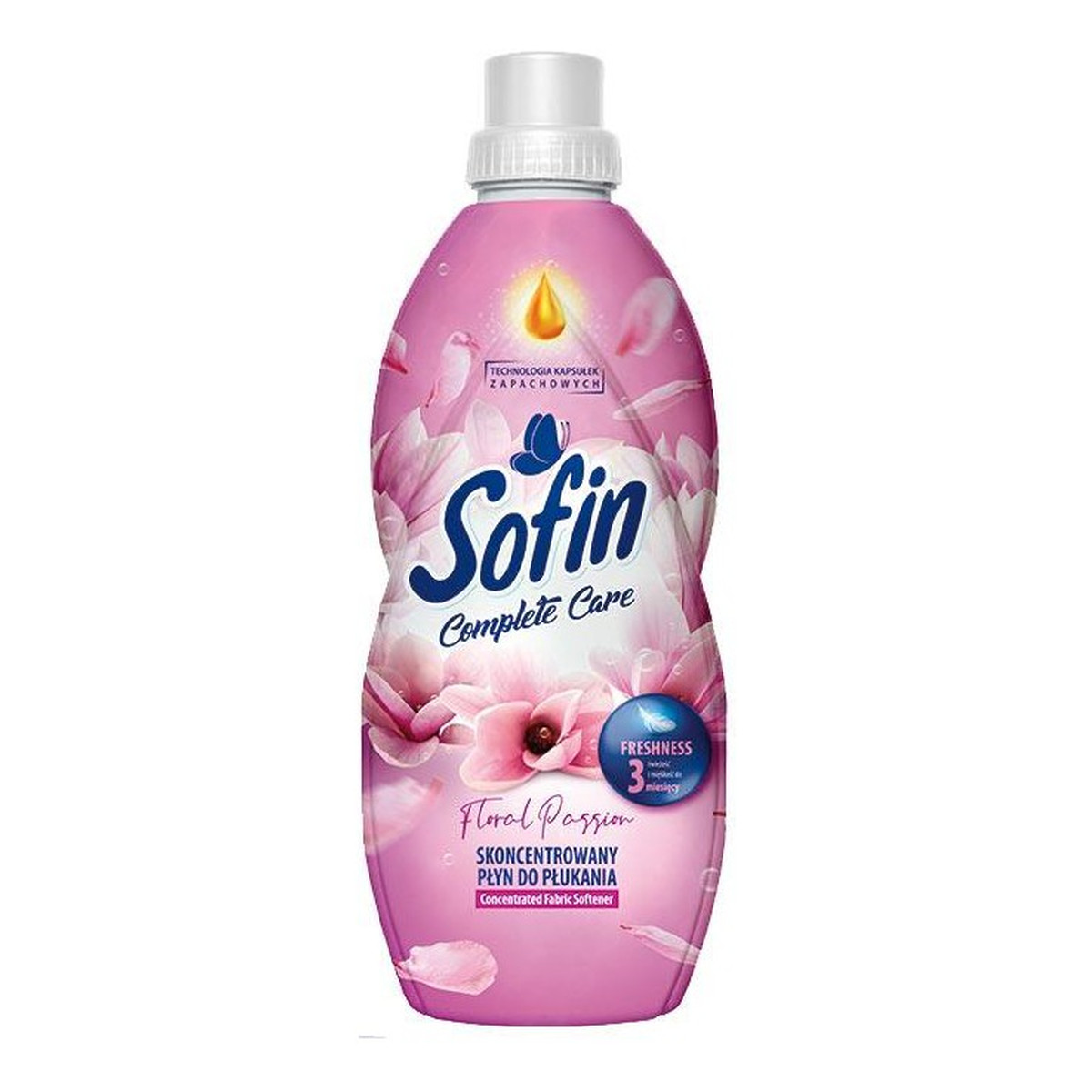 Sofin Płyn do płukania Floral Passion 1000ml