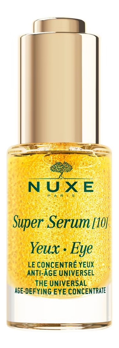 Super serum &lsqb;10&rsqb; eye przeciwstarzeniowy koncentrat pod oczy