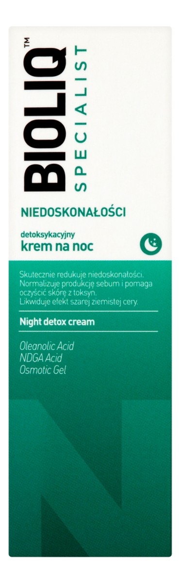 Krem na noc