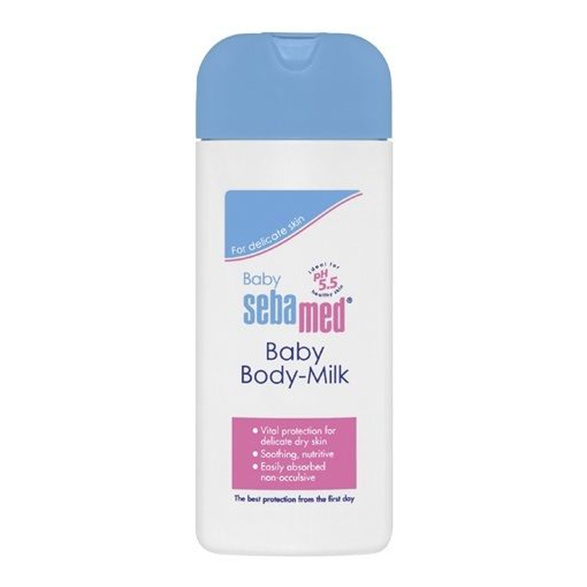 Sebamed Baby Body Milk mleczko do ciała dla dzieci i niemowląt 200ml