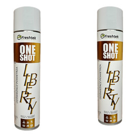 Odświerzacz powietrza Premium Liberty 2x600ml