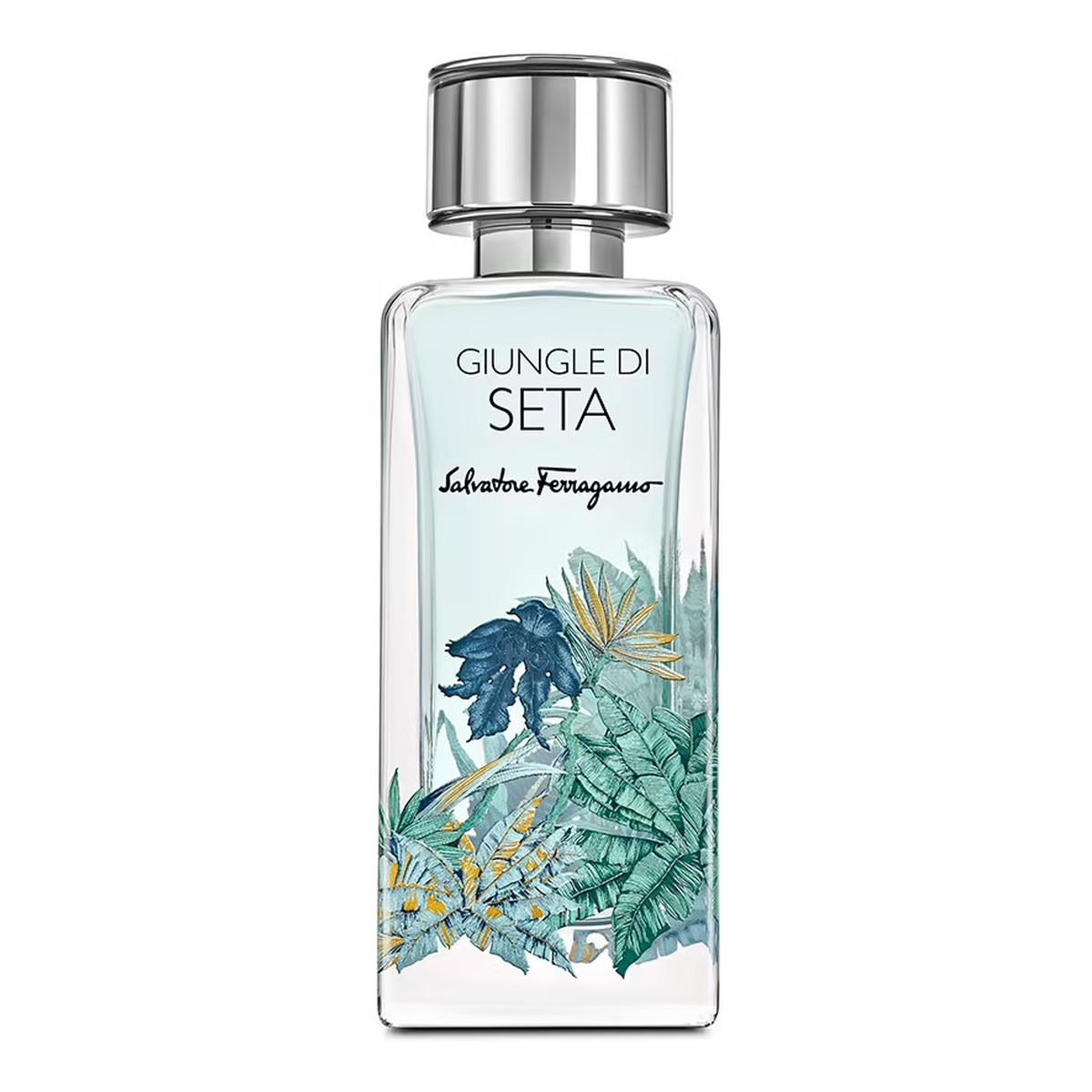 Salvatore Ferragamo Giungle Di Seta Woda perfumowana spray 100ml