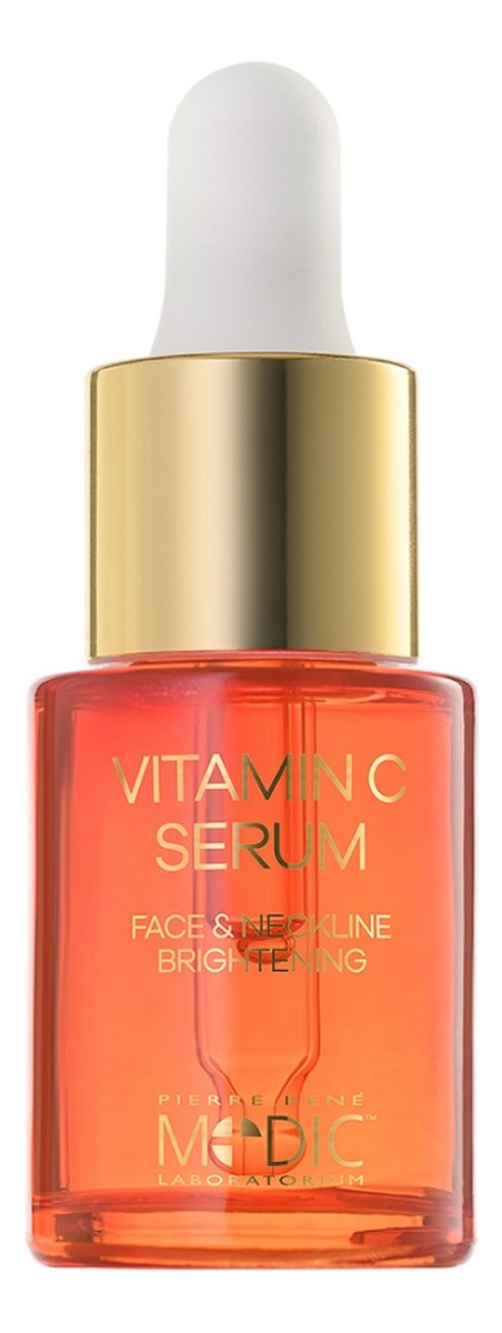 Medic vitamin c serum rozświetlające serum z witaminą c