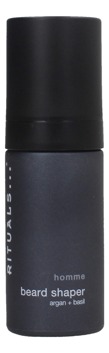 Serum do brody Argan + Basil