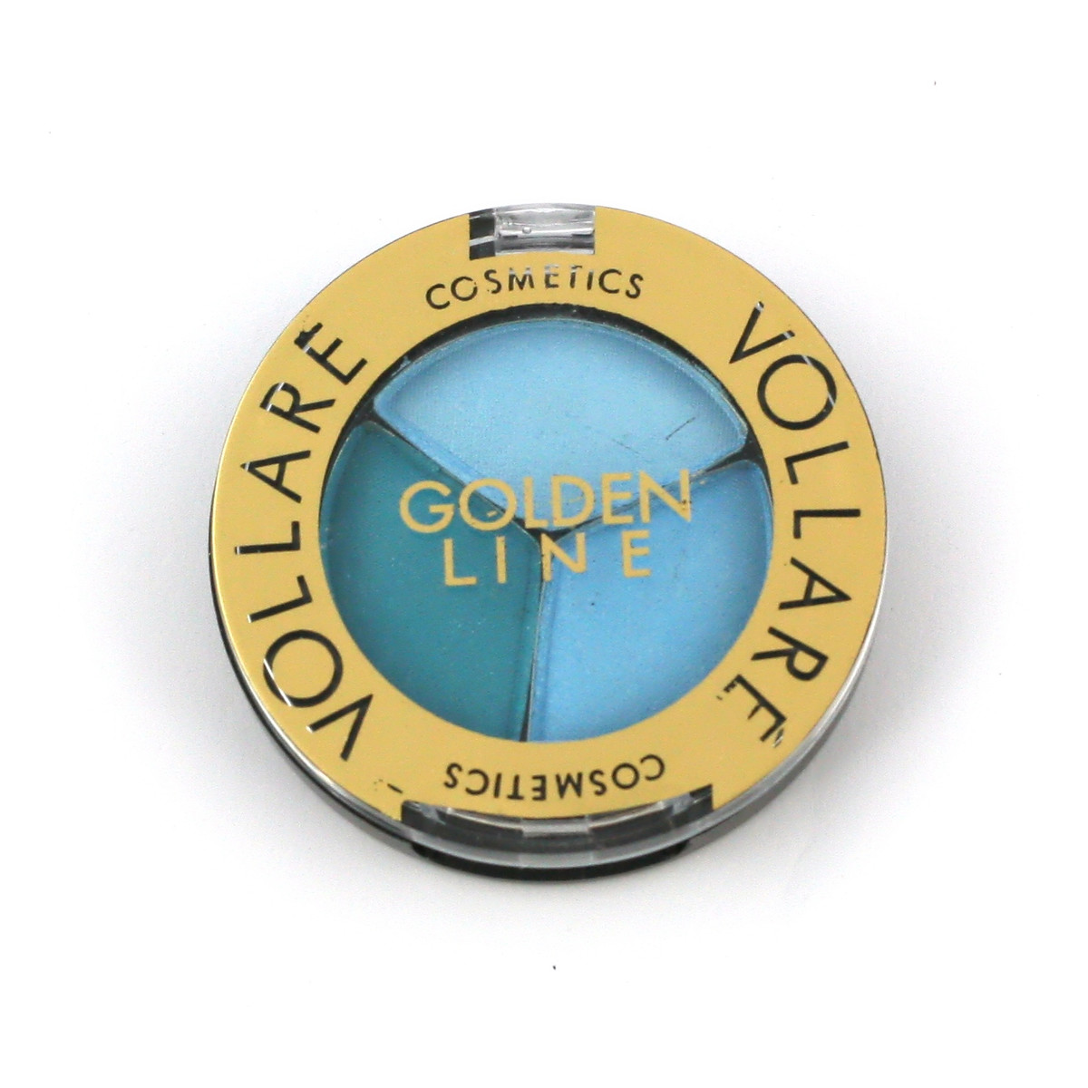Vollare Cienie Do Powiek Golden Line 3g