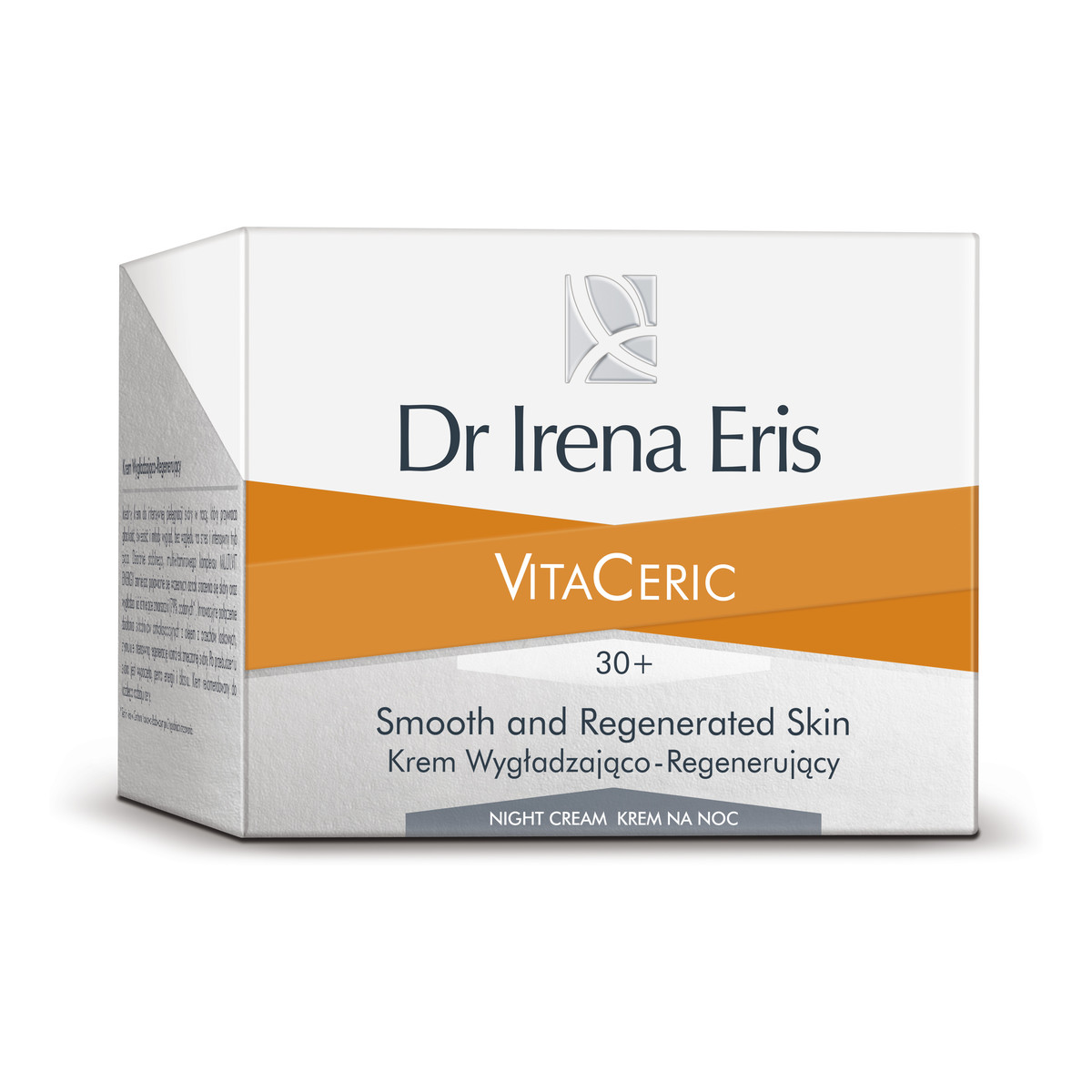 Dr Irena Eris VitaCeric Krem rewitalizująco nawilżający na dzień SPF15 + Krem wygładzająco regenerujący na noc 2x50ml