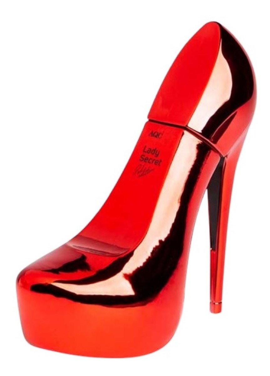 perfumy Lady Secret Red