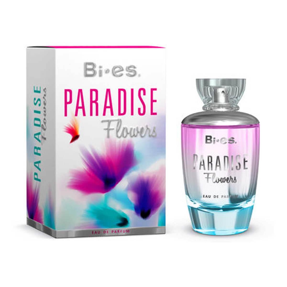 Bi-es Paradise Flovers Woman Woda Perfumowana 100ml