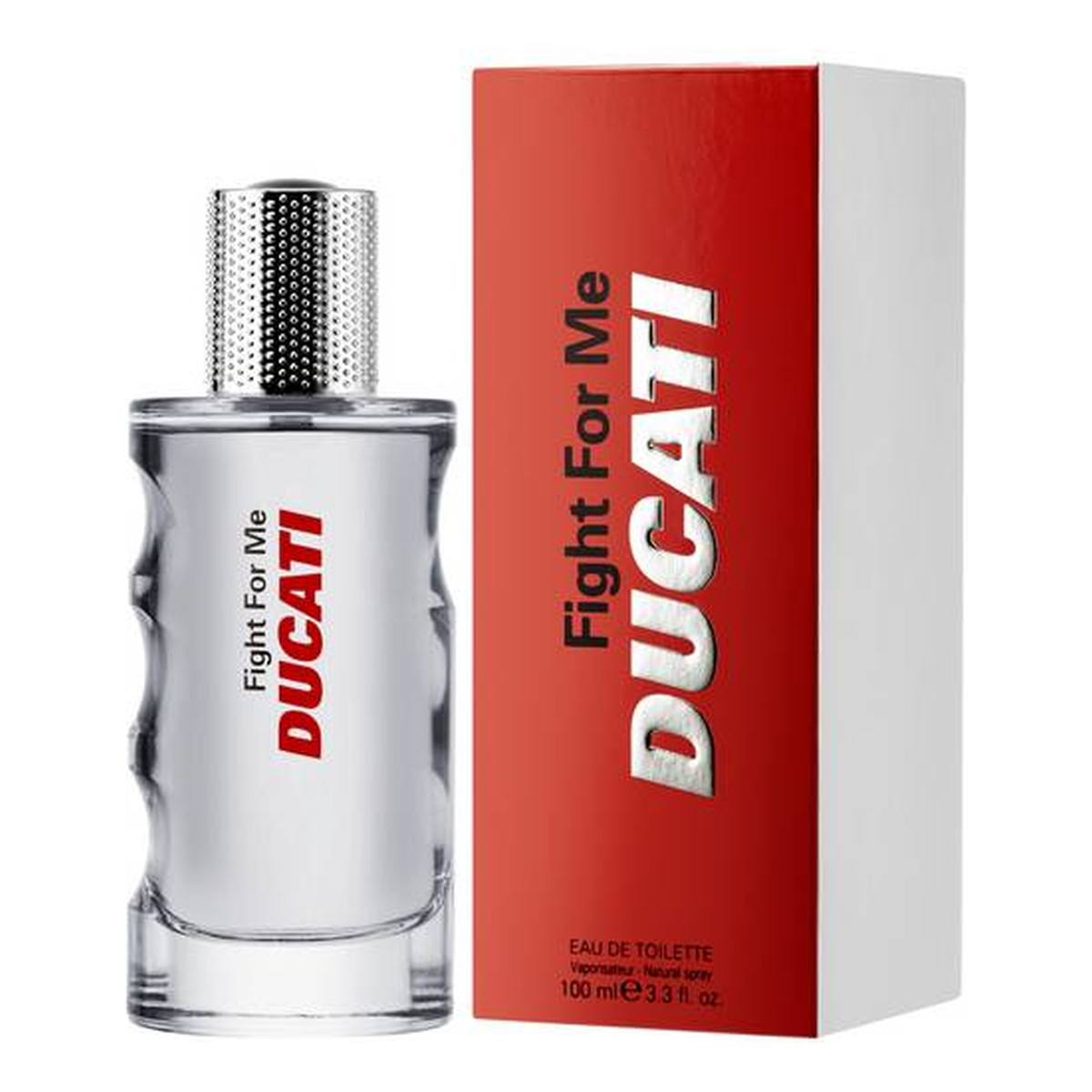 Ducati Fight For Me Woda toaletowa spray 100ml