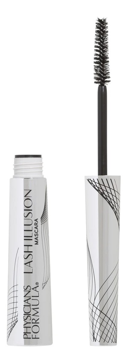 Eye booster lash illusion mascara tusz do rzęs ultra black