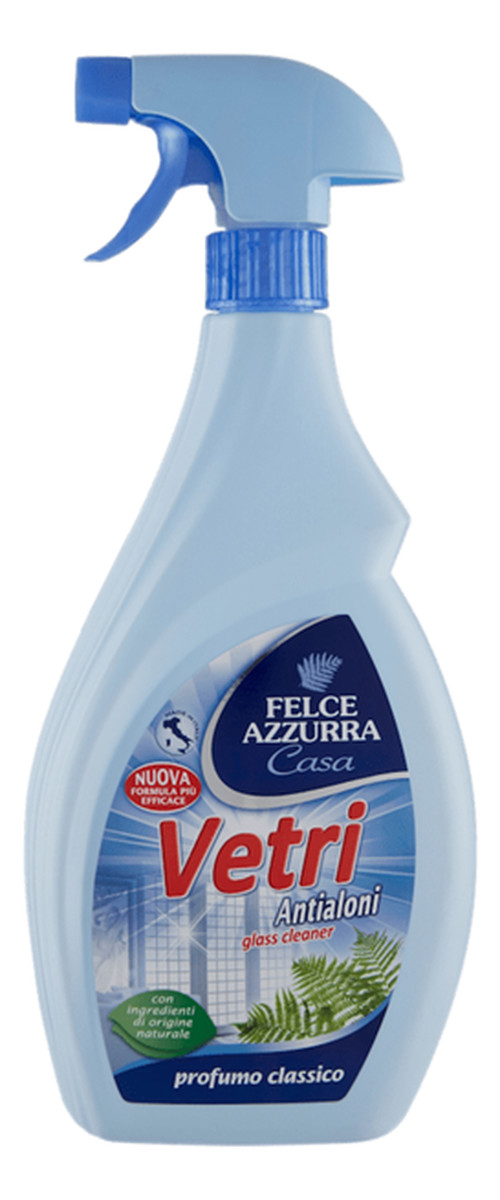 Płyn do czyszczneia szyb VETRI GLASS CLEANER SPRAY