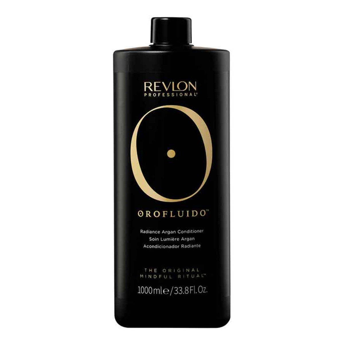 Revlon Professional Orofluido Radiance Argan Conditioner nawilżająca odżywka do włosów 1000ml