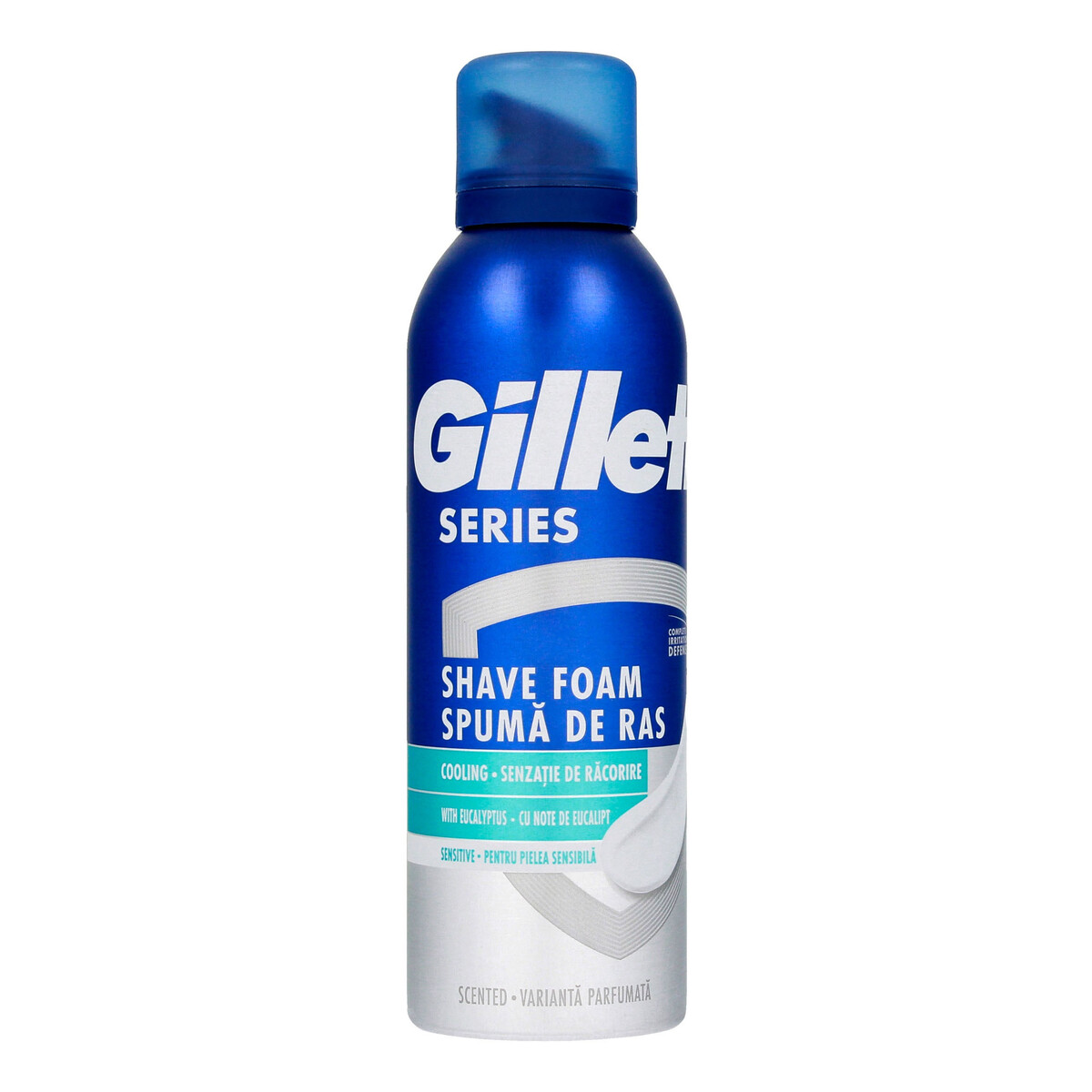 Gillette Series Pianka do golenia 200ml