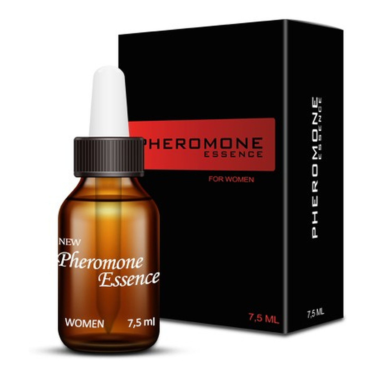 Pheromone Essence For women feromony dla kobiet 7,5 ml