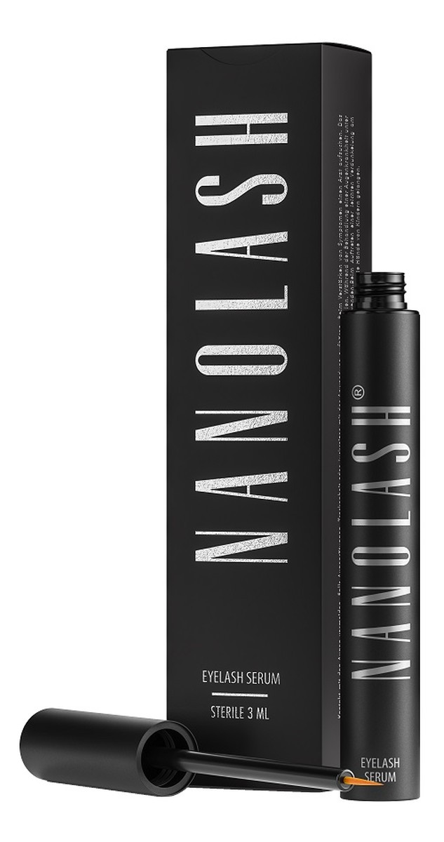 Eyelash Conditioner serum przyspieszające wzrost rzęs