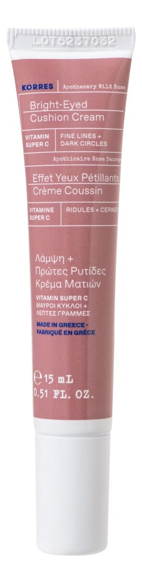 Apothecary Wild Rose Bright-Eyed Cushion Krem Pod Oczy