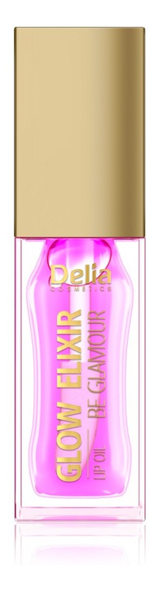 Glow Elixir Lip Oil pielęgnujący olejek do ust